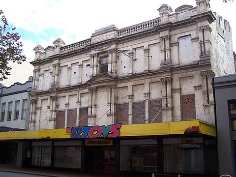 Victoria Theatre
