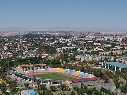 Kazhimukan Munaitpasov Stadium