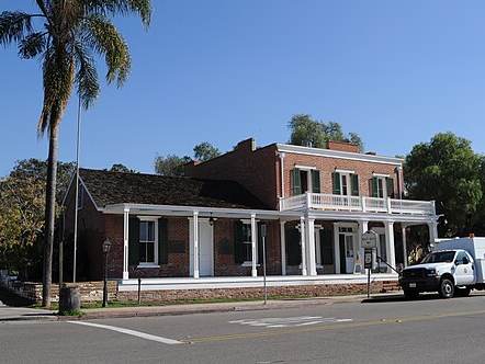 Whaley House