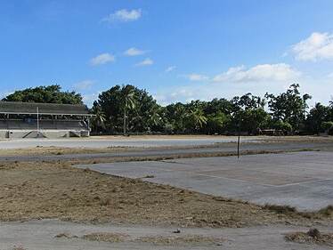Bairiki National Stadium
