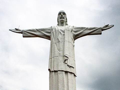 Christ the King statue