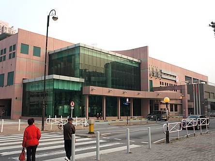 Yuen Long Theatre