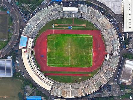 National Stadium, Dhaka