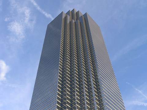 Bank of America Plaza