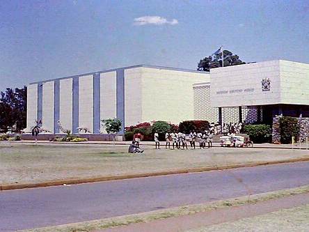 Zimbabwe Museum of Human Sciences