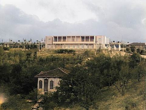 Çankaya Mansion