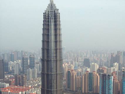 Jin Mao Tower