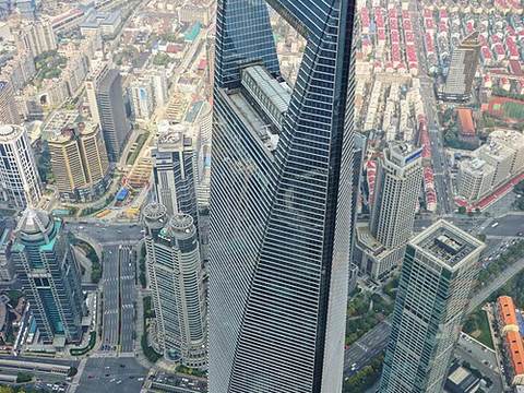 Shanghai World Financial Center
