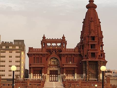 Baron Empain Palace