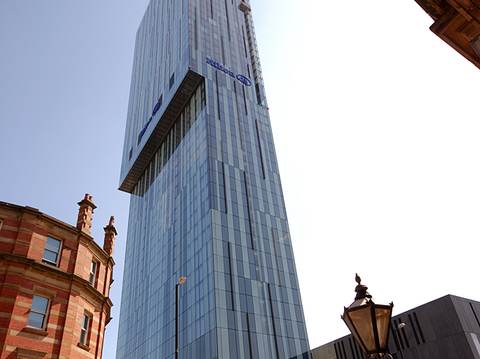 Beetham Tower