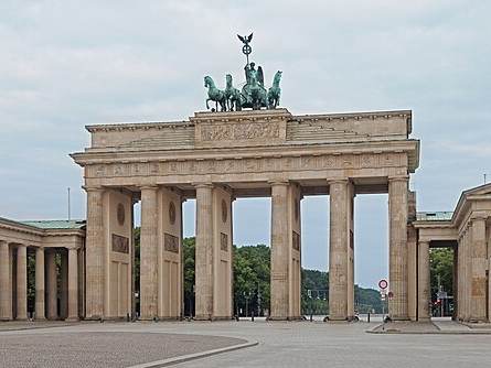 Brandenburg Gate
