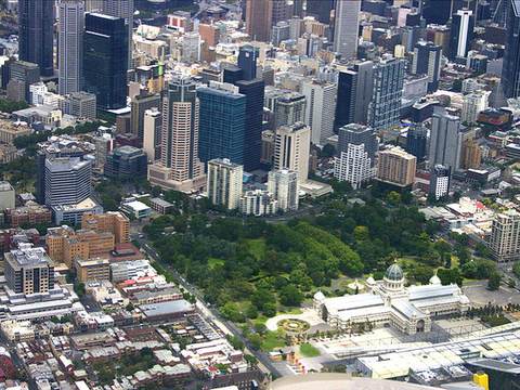 Carlton Gardens