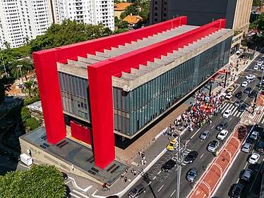 São Paulo Museum of Art
