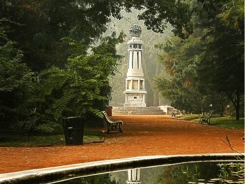 Buenos Aires Botanical Garden