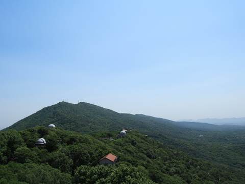 Purple Mountain