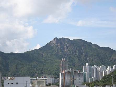 Lion Rock