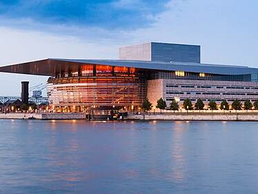 Copenhagen Opera House