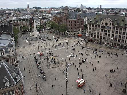 Dam Square
