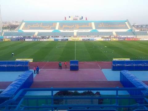 Suez Stadium
