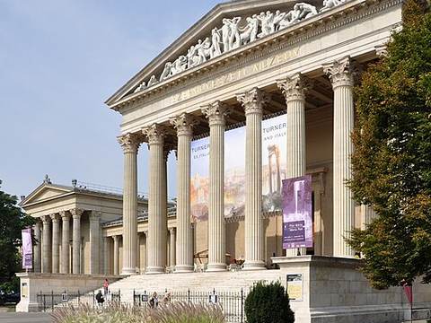 Museum of Fine Arts, Budapest
