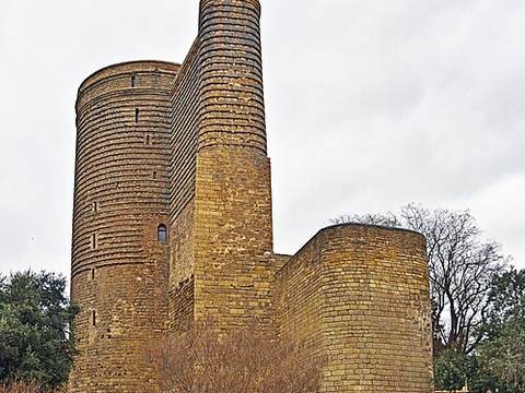 Maiden Tower
