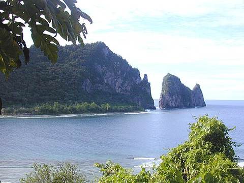 National Park of American Samoa