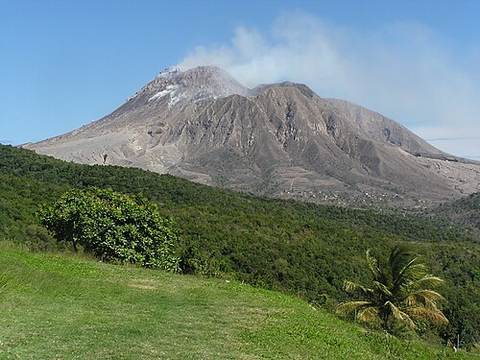 Soufrière Hills