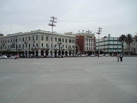Martyrs' Square