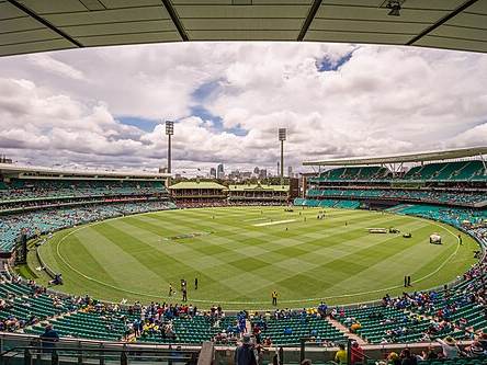Sydney Cricket Ground