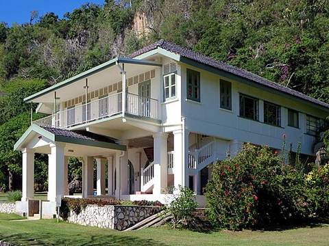 Administrator's House, Christmas Island