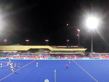 Gold Coast Hockey Centre