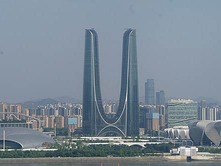 Hangzhou Century Center