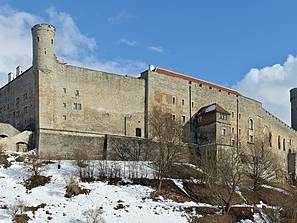 Toompea Castle