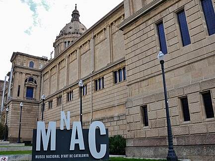 Museu Nacional d'Art de Catalunya