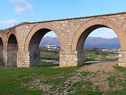 Skopje Aqueduct