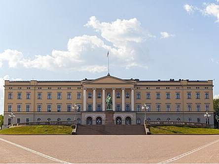 Royal Palace, Oslo