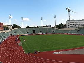 Bislett Stadion