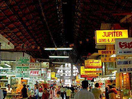 Bogyoke Market