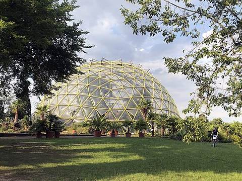 Düsseldorf Botanical Garden