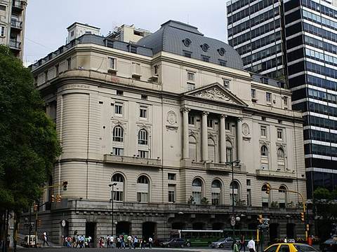 Buenos Aires Stock Exchange