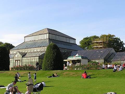 Glasgow Botanic Gardens