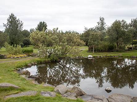 Reykjavík Botanic Garden