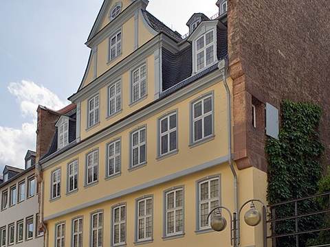 Goethe House