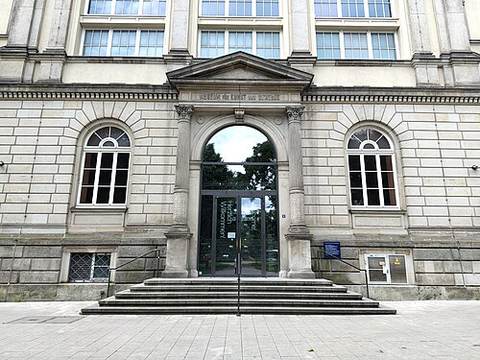 Museum of Art and Crafts Hamburg