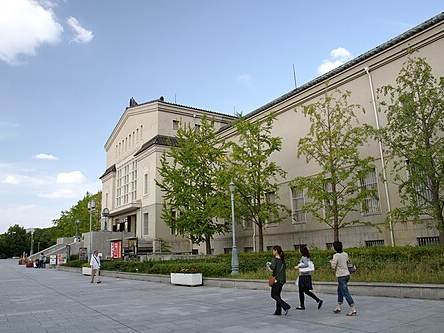 Osaka City Museum of Fine Arts