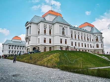 Darul Aman Palace