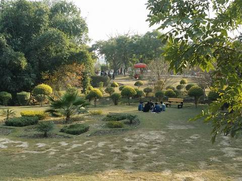 Ayub National Park