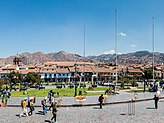 Plaza de Armas