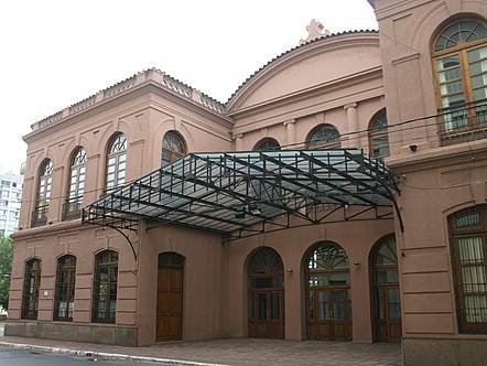 Municipal Theatre Ignacio A. Pane