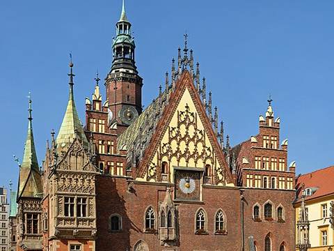 Wrocław Town Hall